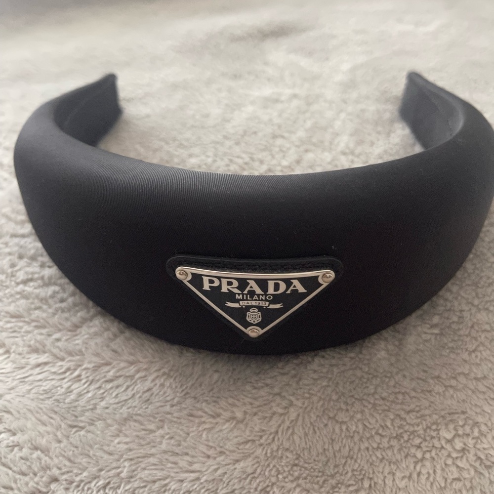 Prada headband